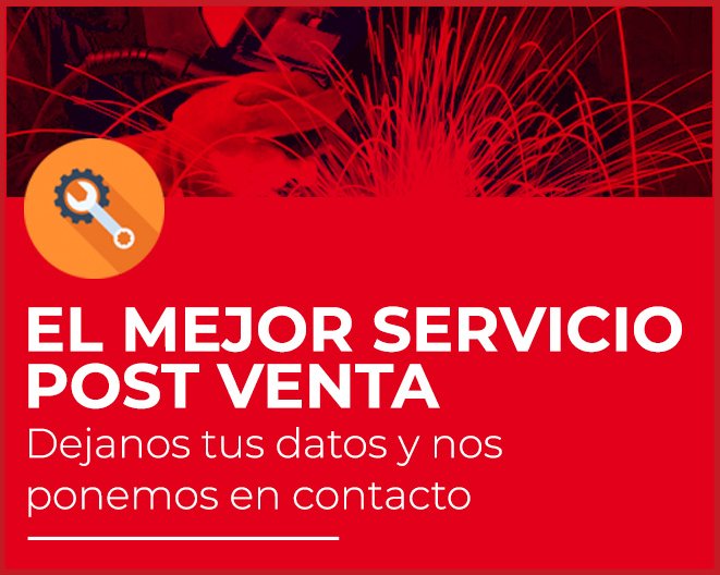 servicio post venta incarvitt